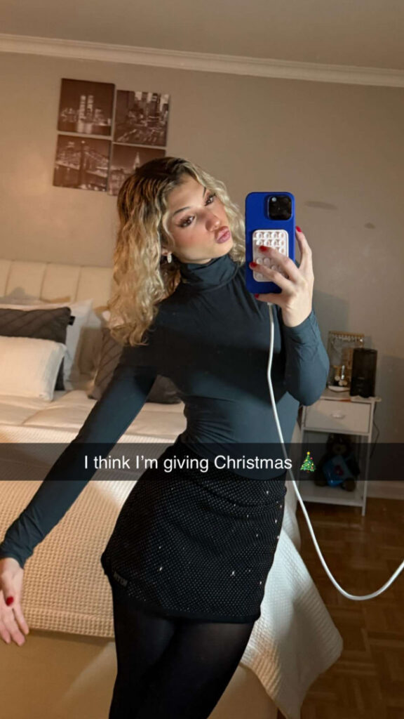 TikTok – Megan Eugenio / Overtime Megan – Nude