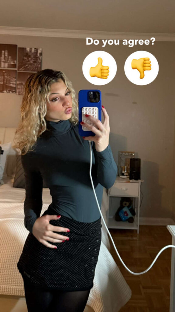 TikTok – Megan Eugenio / Overtime Megan – Nude