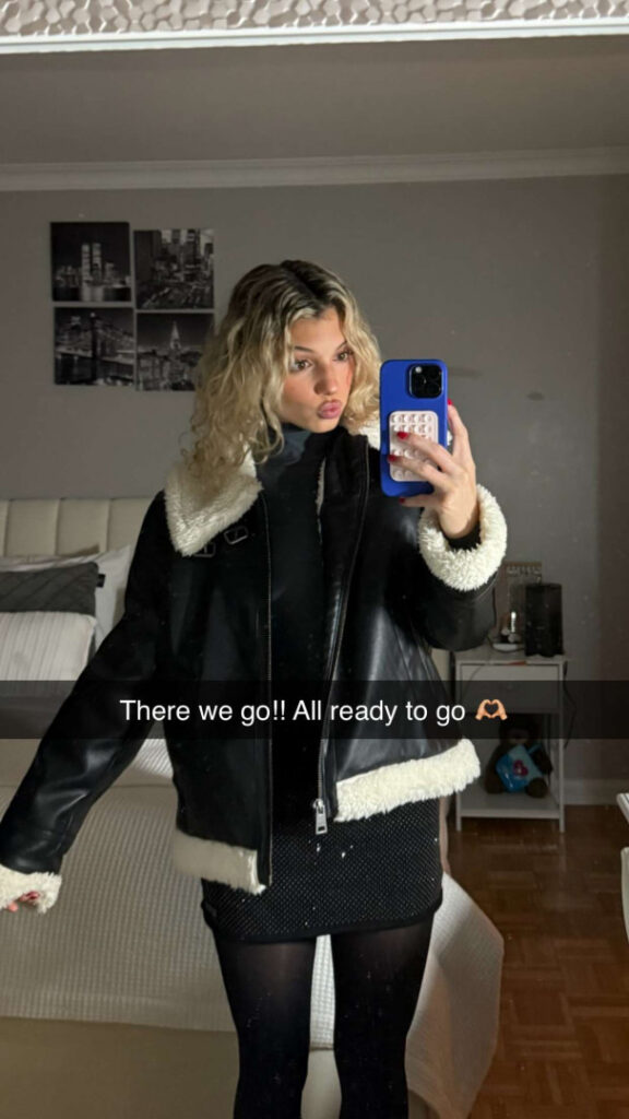 TikTok – Megan Eugenio / Overtime Megan – Nude