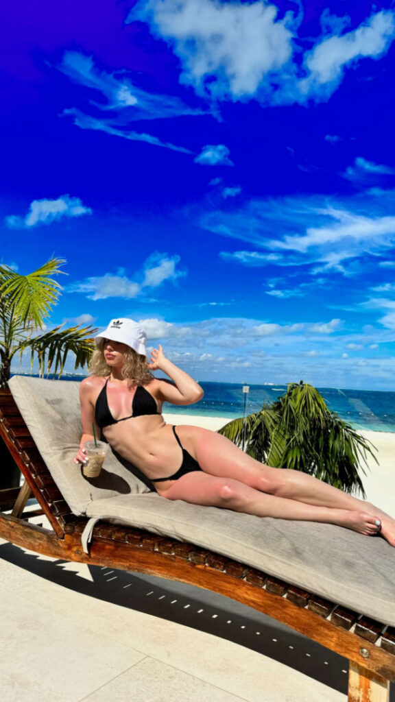 TikTok – Megan Eugenio / Overtime Megan – Nude