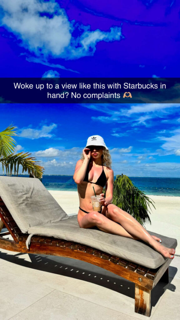 TikTok – Megan Eugenio / Overtime Megan – Nude