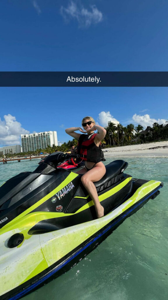 TikTok – Megan Eugenio / Overtime Megan – Nude