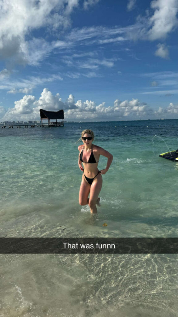 TikTok – Megan Eugenio / Overtime Megan – Nude