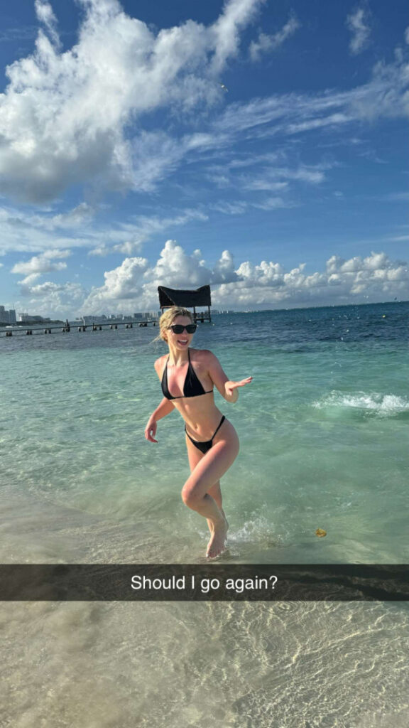 TikTok – Megan Eugenio / Overtime Megan – Nude