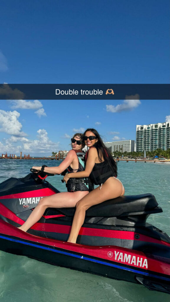 TikTok – Megan Eugenio / Overtime Megan – Nude