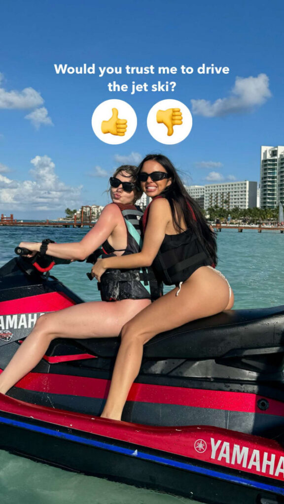 TikTok – Megan Eugenio / Overtime Megan – Nude