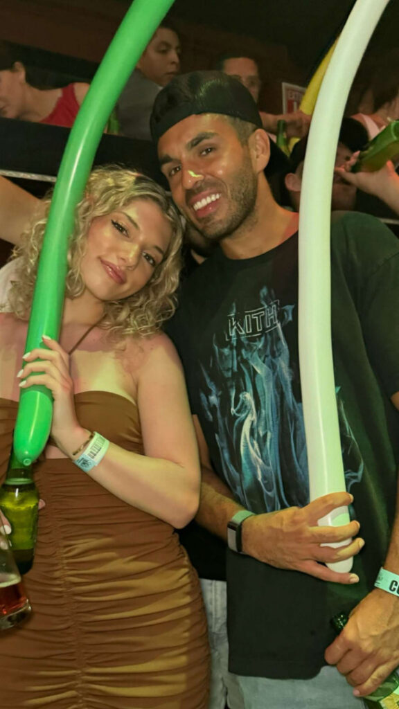 TikTok – Megan Eugenio / Overtime Megan – Nude