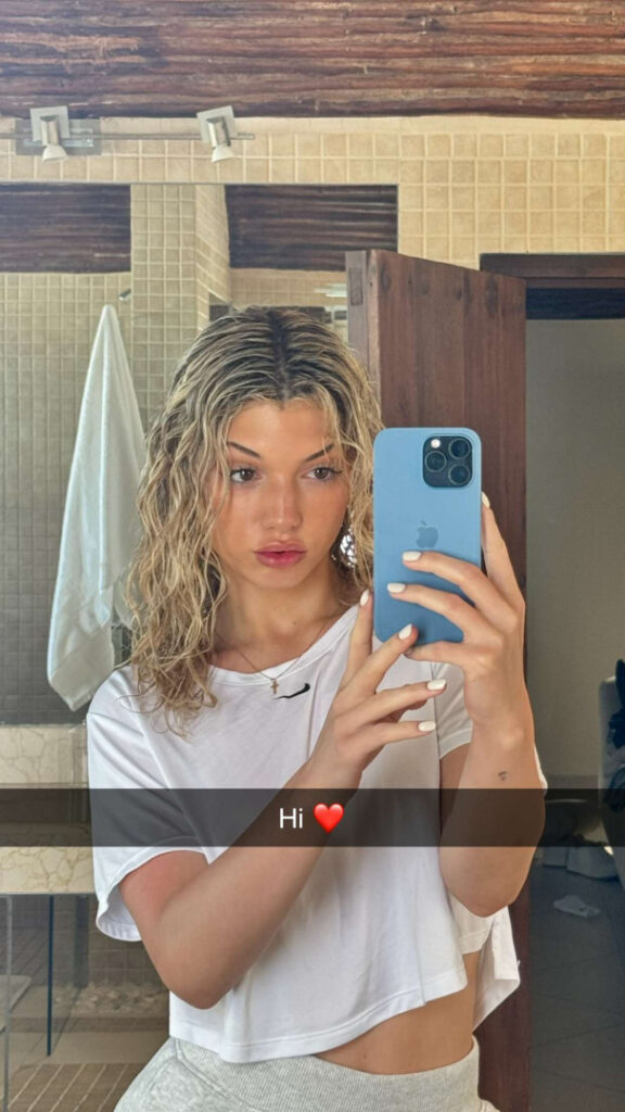 TikTok – Megan Eugenio / Overtime Megan – Nude