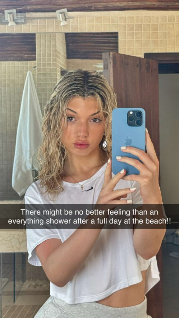 TikTok – Megan Eugenio / Overtime Megan – Nude