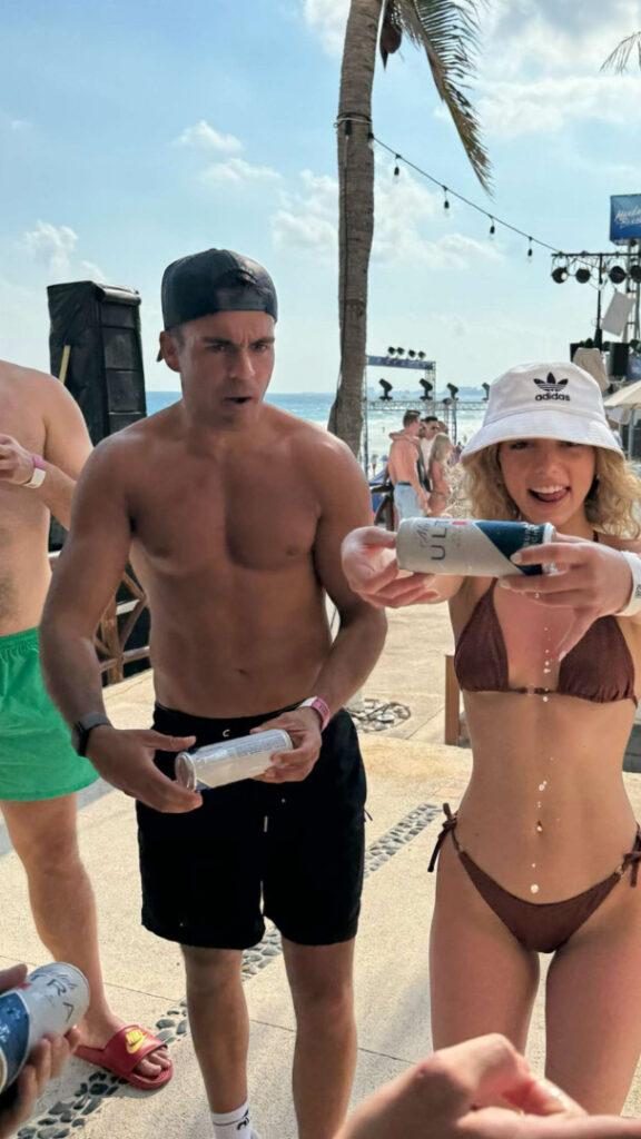 TikTok – Megan Eugenio / Overtime Megan – Nude