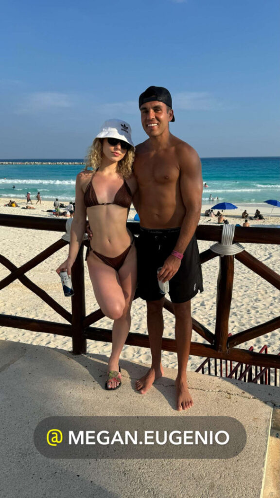TikTok – Megan Eugenio / Overtime Megan – Nude