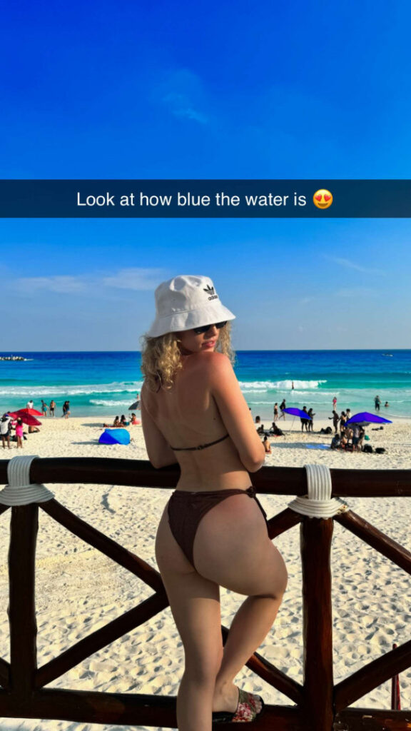 TikTok – Megan Eugenio / Overtime Megan – Nude