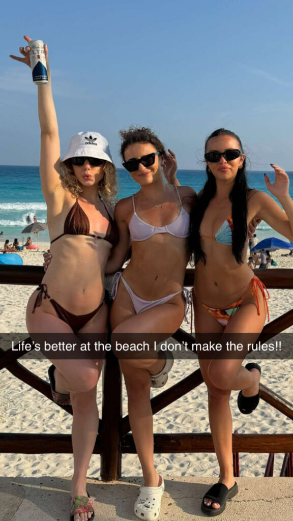 TikTok – Megan Eugenio / Overtime Megan – Nude