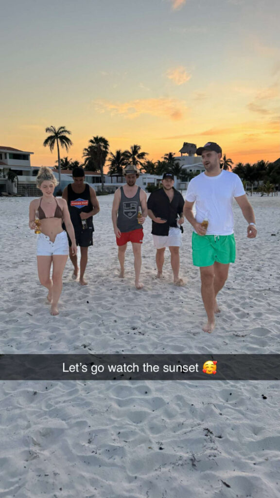 TikTok – Megan Eugenio / Overtime Megan – Nude