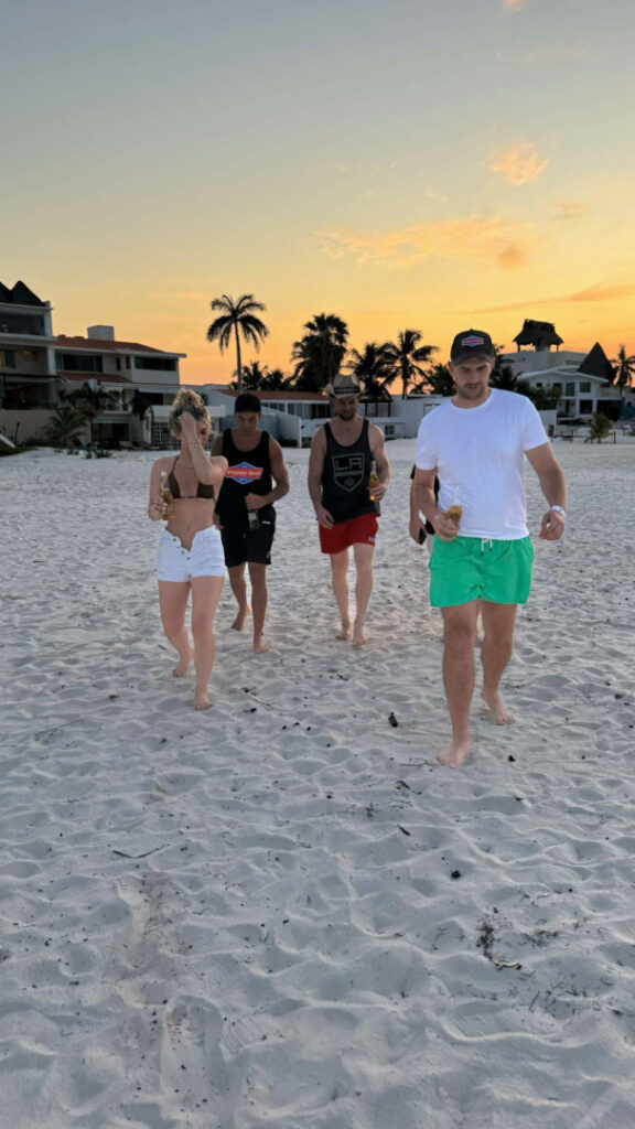 TikTok – Megan Eugenio / Overtime Megan – Nude