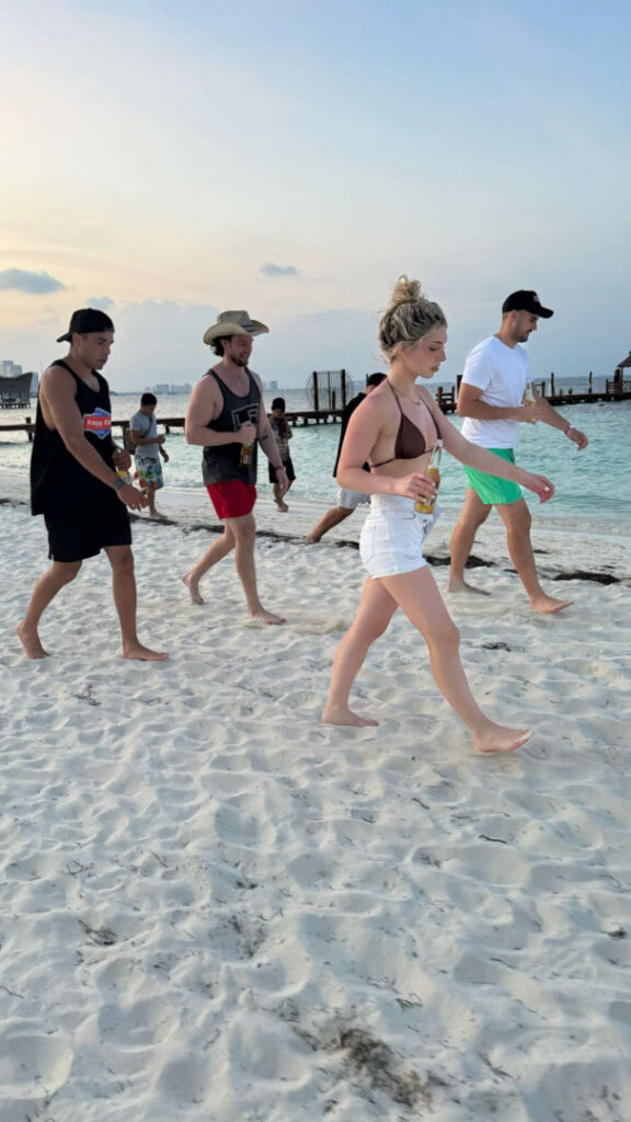 TikTok – Megan Eugenio / Overtime Megan – Nude