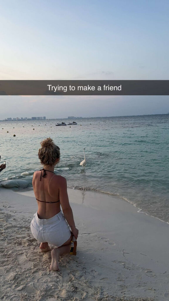 TikTok – Megan Eugenio / Overtime Megan – Nude