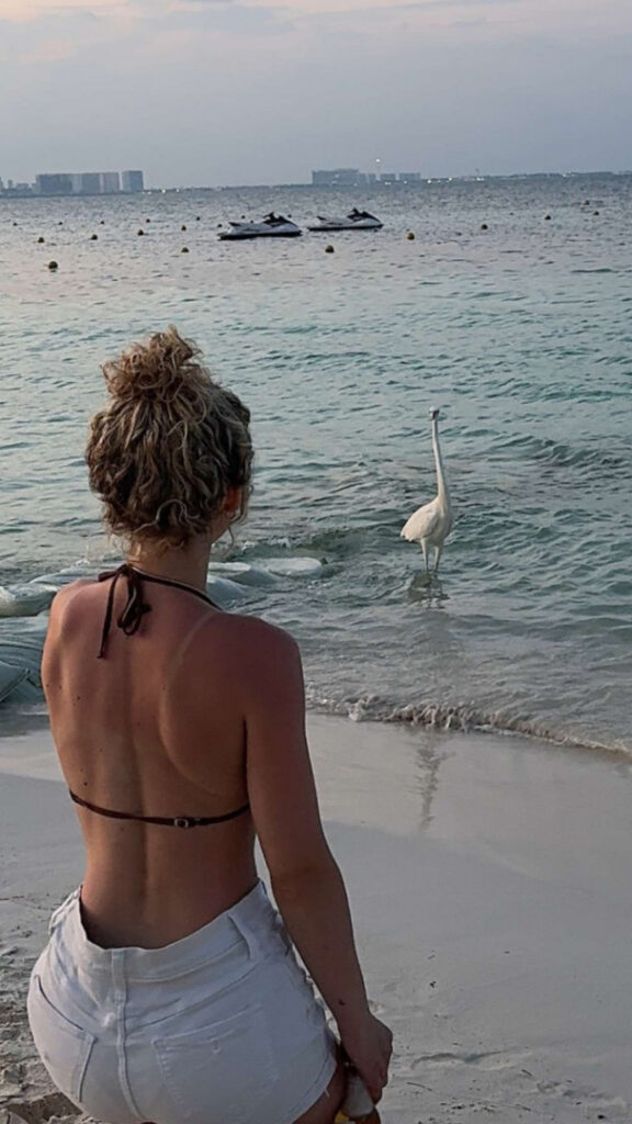 TikTok – Megan Eugenio / Overtime Megan – Nude