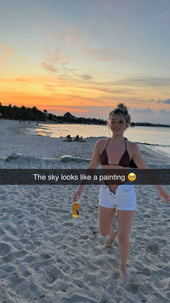 TikTok – Megan Eugenio / Overtime Megan – Nude