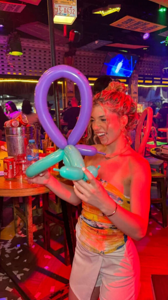 TikTok – Megan Eugenio / Overtime Megan – Nude