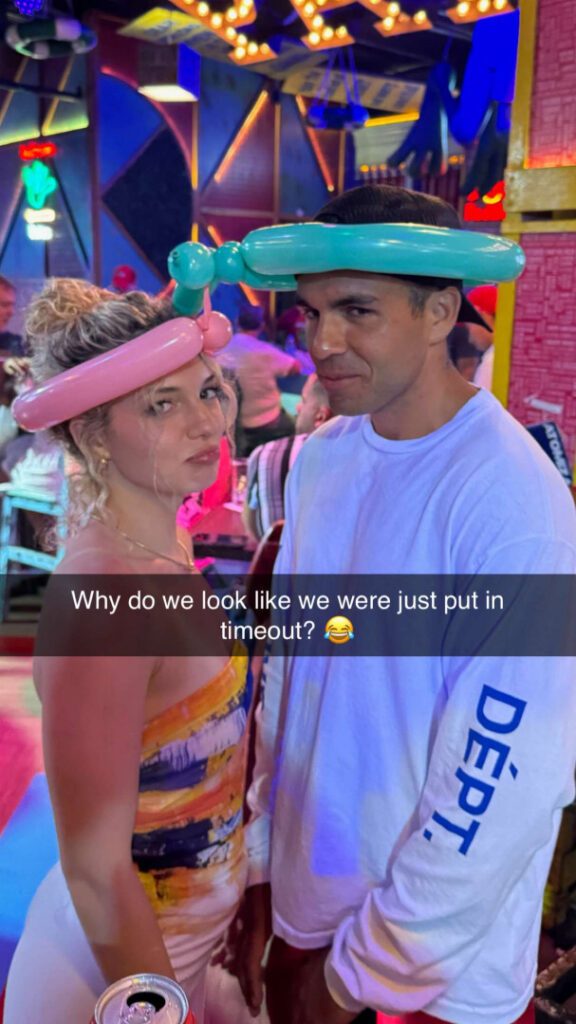 TikTok – Megan Eugenio / Overtime Megan – Nude