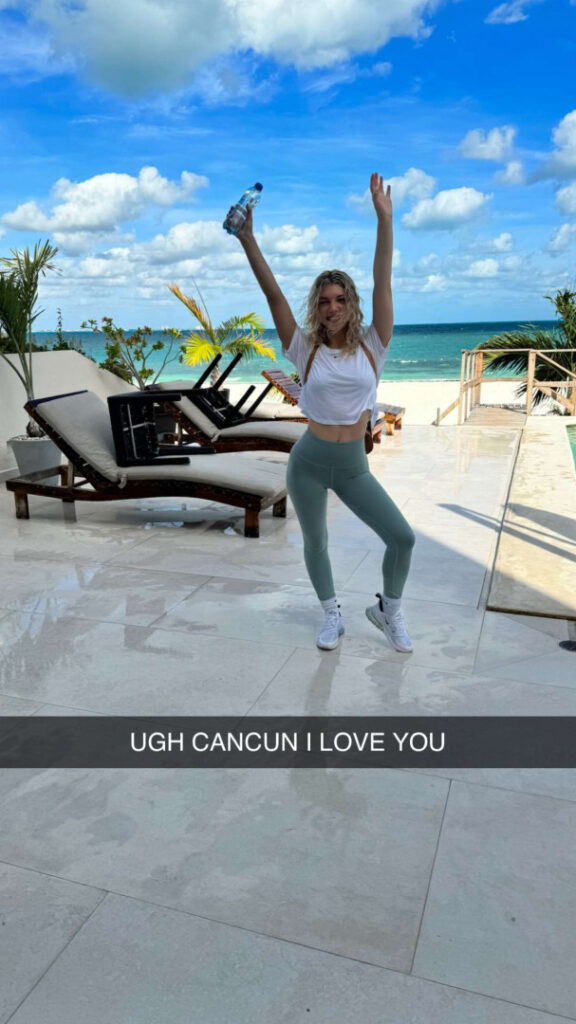 TikTok – Megan Eugenio / Overtime Megan – Nude