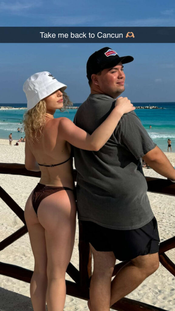 TikTok – Megan Eugenio / Overtime Megan – Nude