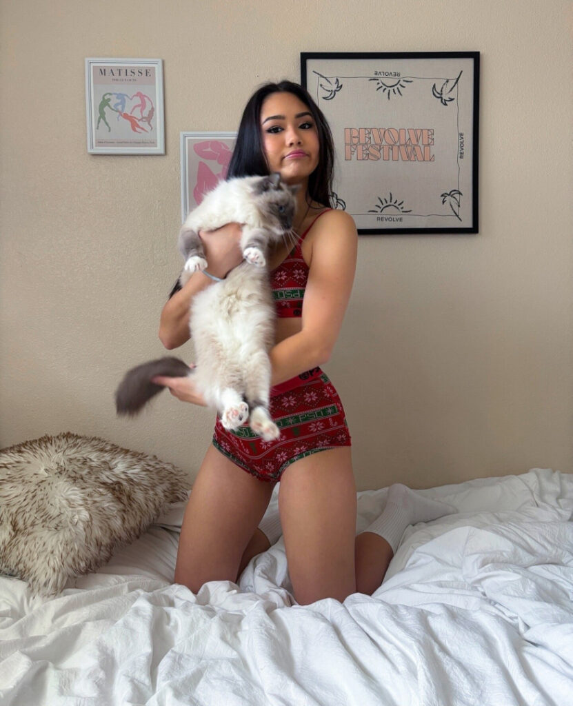 Instagram – Asian – Megan Takamatsu – Nude