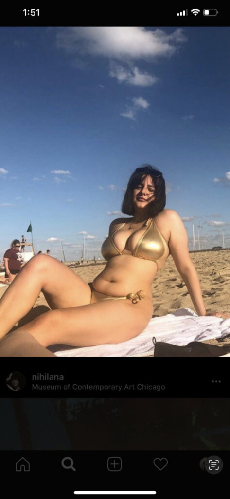 ⠀X⠀ – megantheevalium / "Classy" Fred Blassie – Nude Leaks