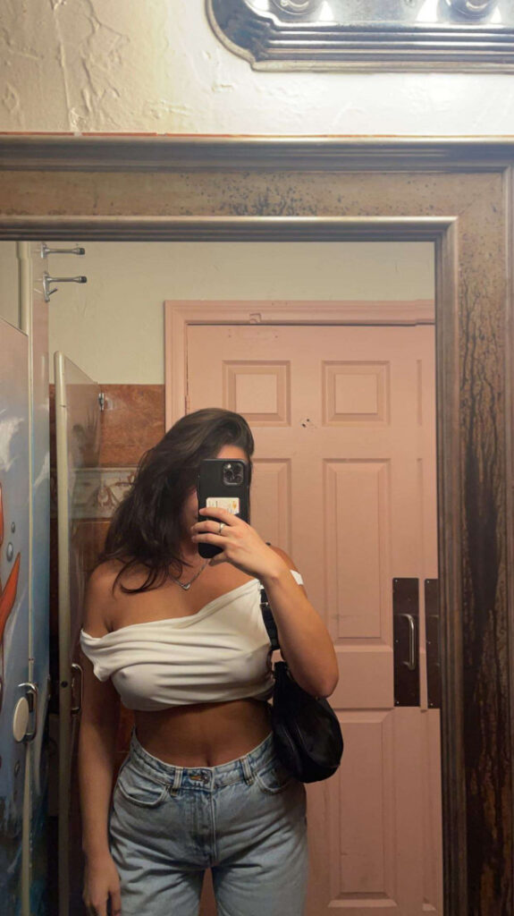 TikTok – Snapchat – Megfromsnap  Meg – Nude Leaks