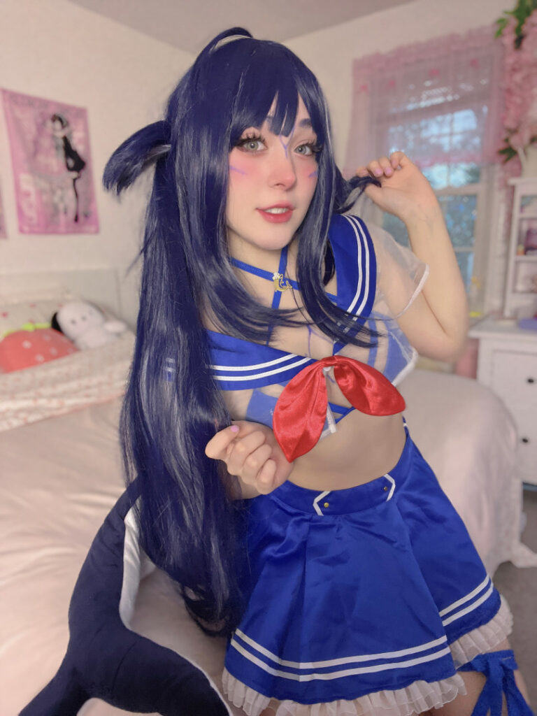 DeepFake – meikasama – Nude Leaks