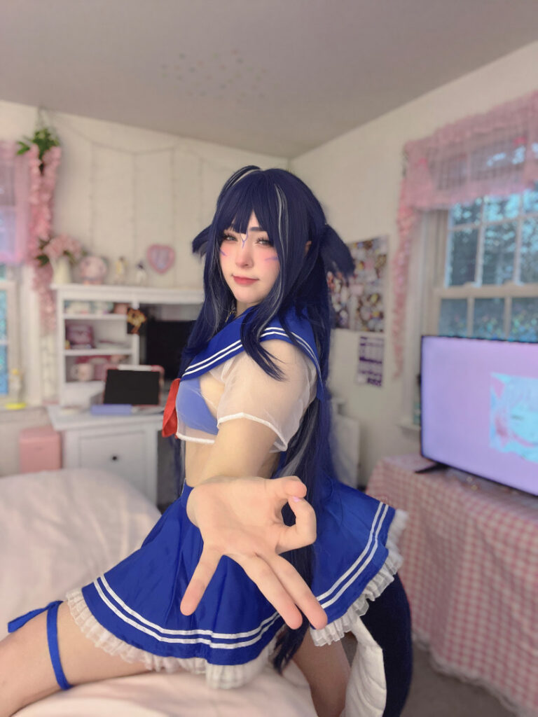 DeepFake – meikasama – Nude Leaks