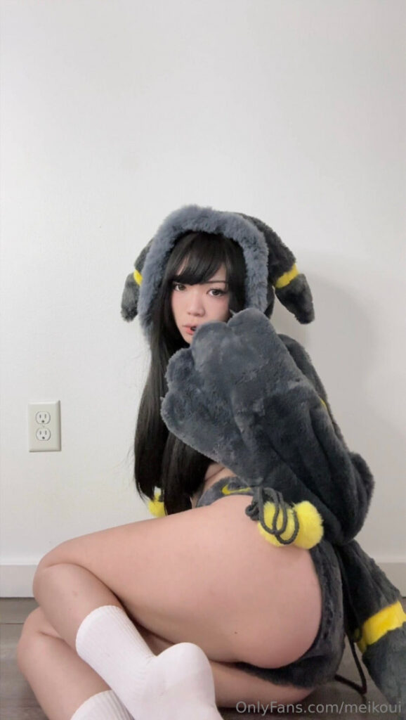 OnlyFans – Asian – Meikoui – Nude