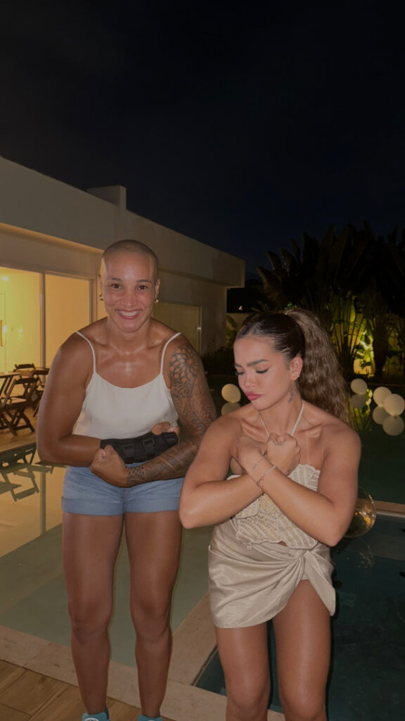 Brazil – Celeb – Mel Maia – Nude Leaks