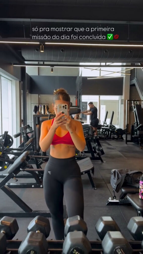 Brazil – Celeb – Mel Maia – Nude Leaks