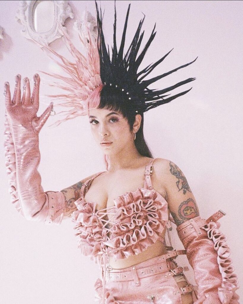 Celeb – Melanie Martinez – Nude Leaks