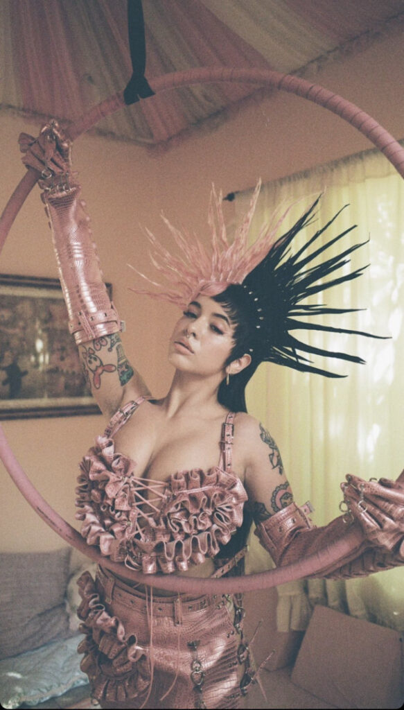 Celeb – Melanie Martinez – Nude Leaks