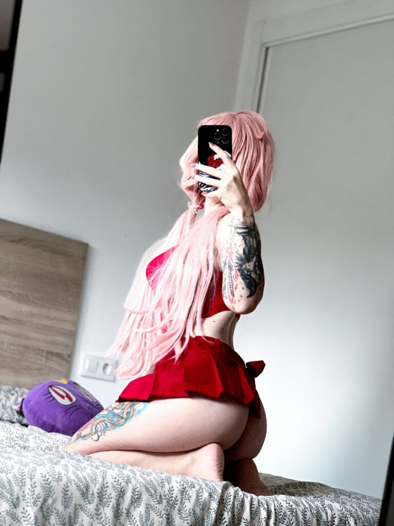 OnlyFans – Instagram – melfortesque / melfortesquee – Nude Leaks