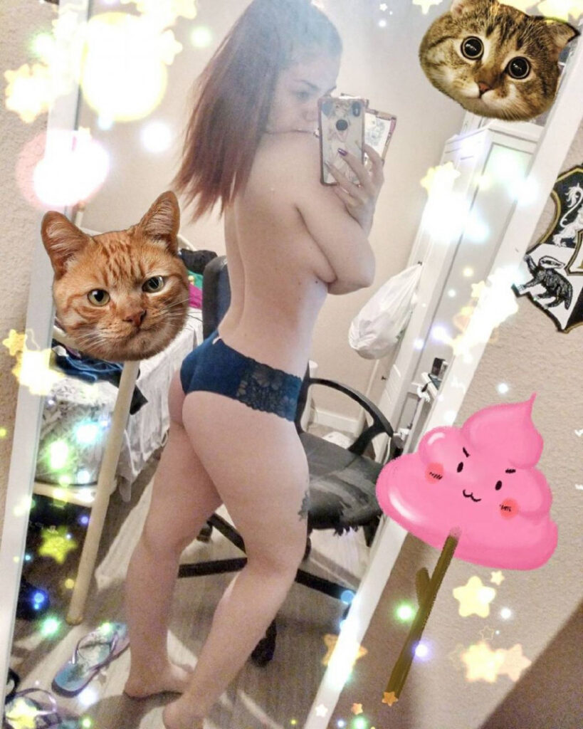 OnlyFans – Instagram – melfortesque / melfortesquee – Nude Leaks