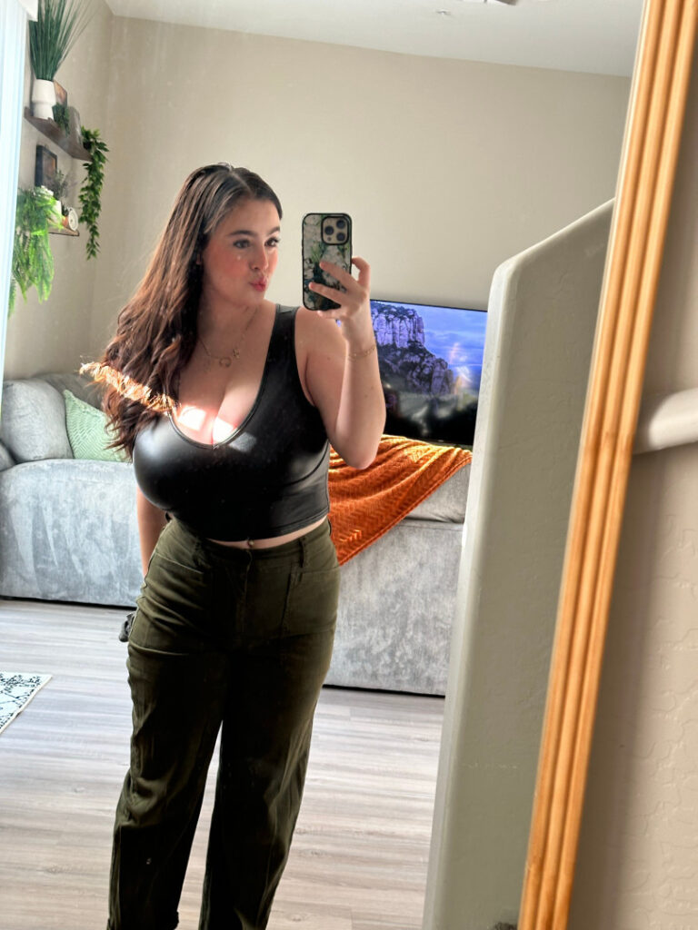 TikTok – Instagram – melgirl23/malmal1104 – Nude