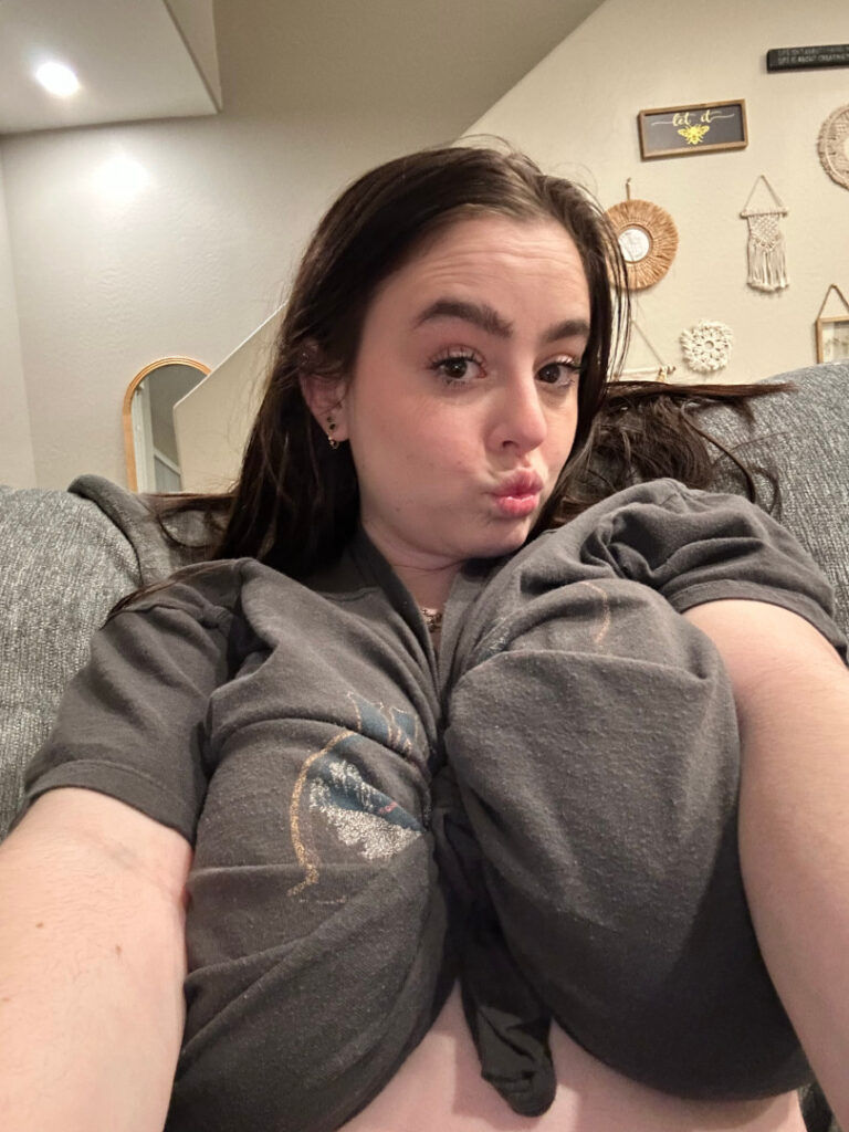 TikTok – Instagram – melgirl23/malmal1104 – Nude