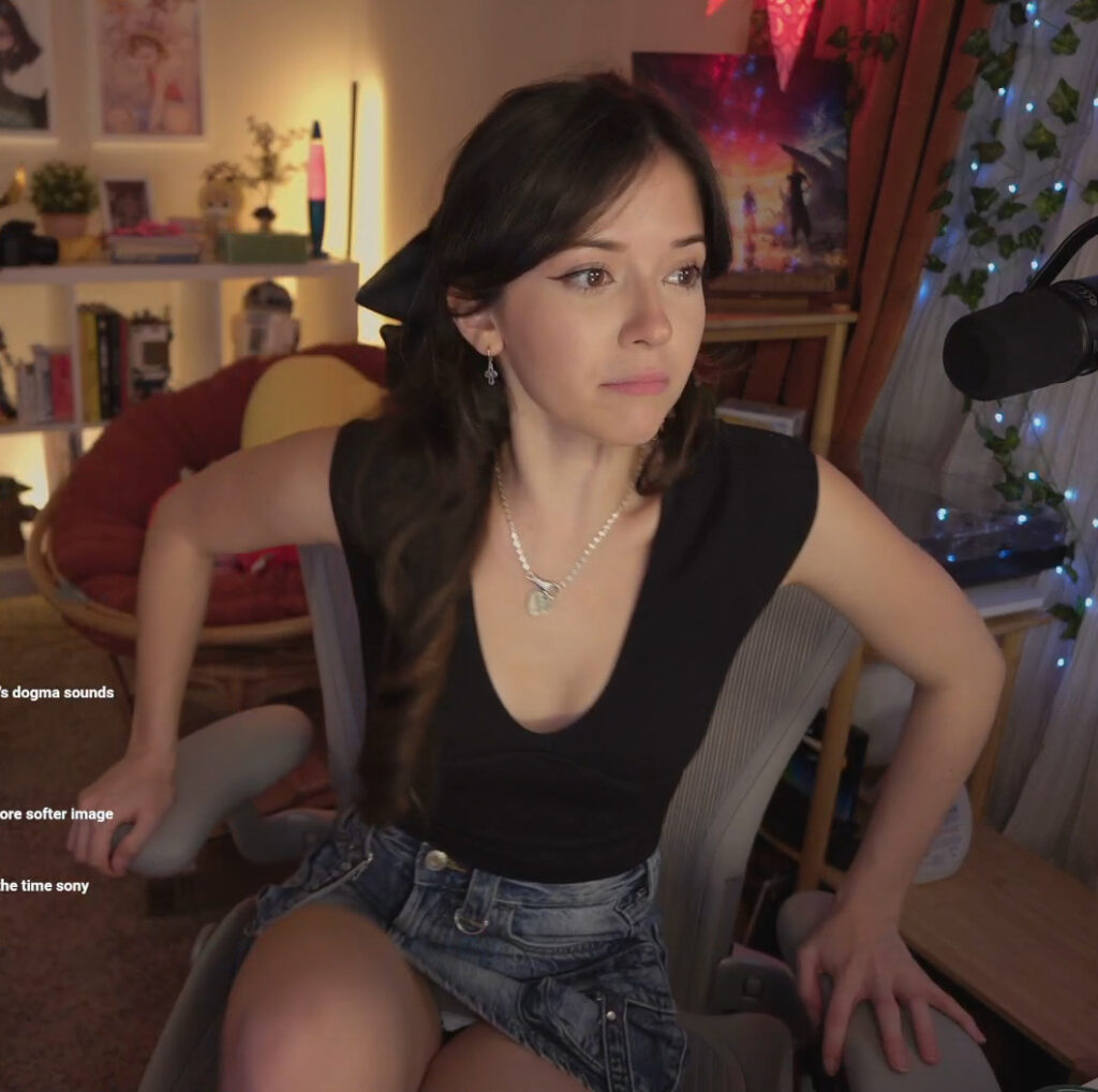 Twitch – Melibela – Nude