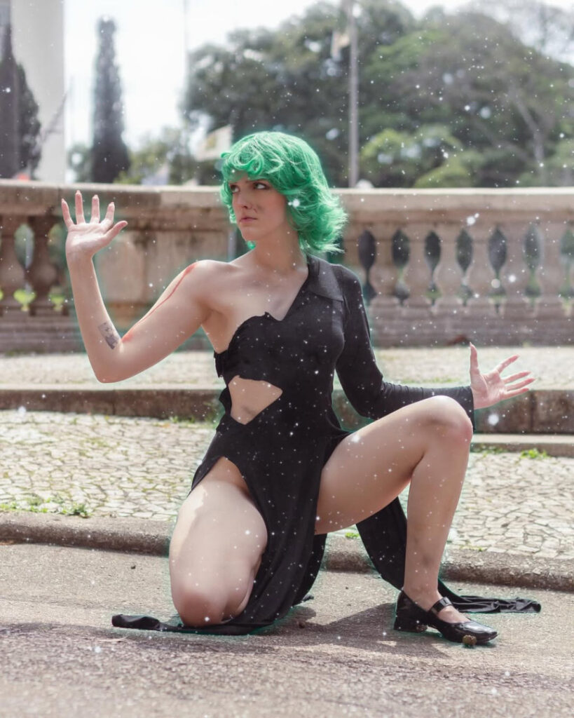 Brazil – Twitch – Cosplay – Memepantazis – Nude Leaks