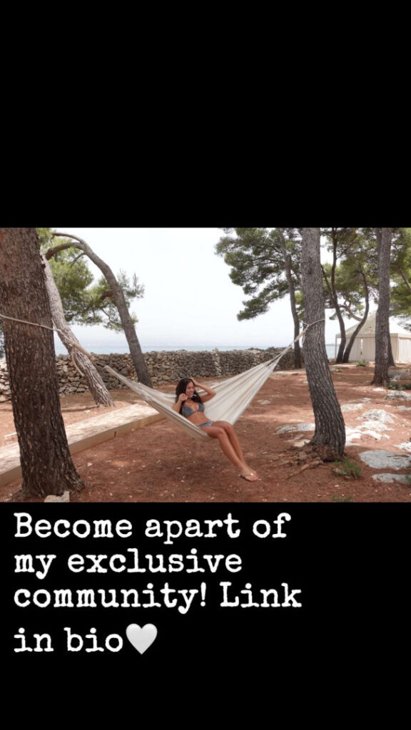 TikTok – Instagram – Mia Sweitzer – Nude Leaks