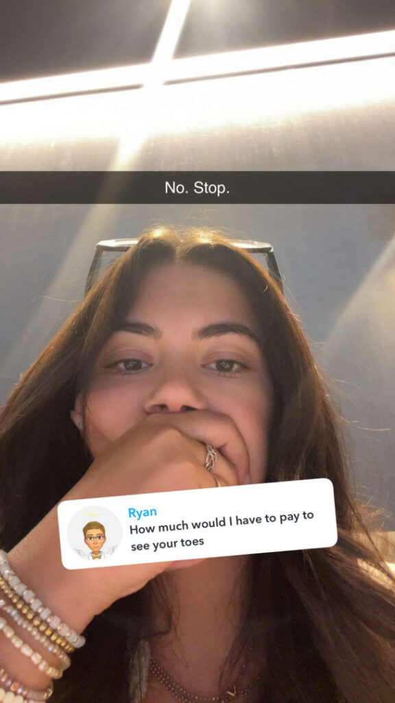 TikTok – Instagram – Mia Sweitzer – Nude Leaks