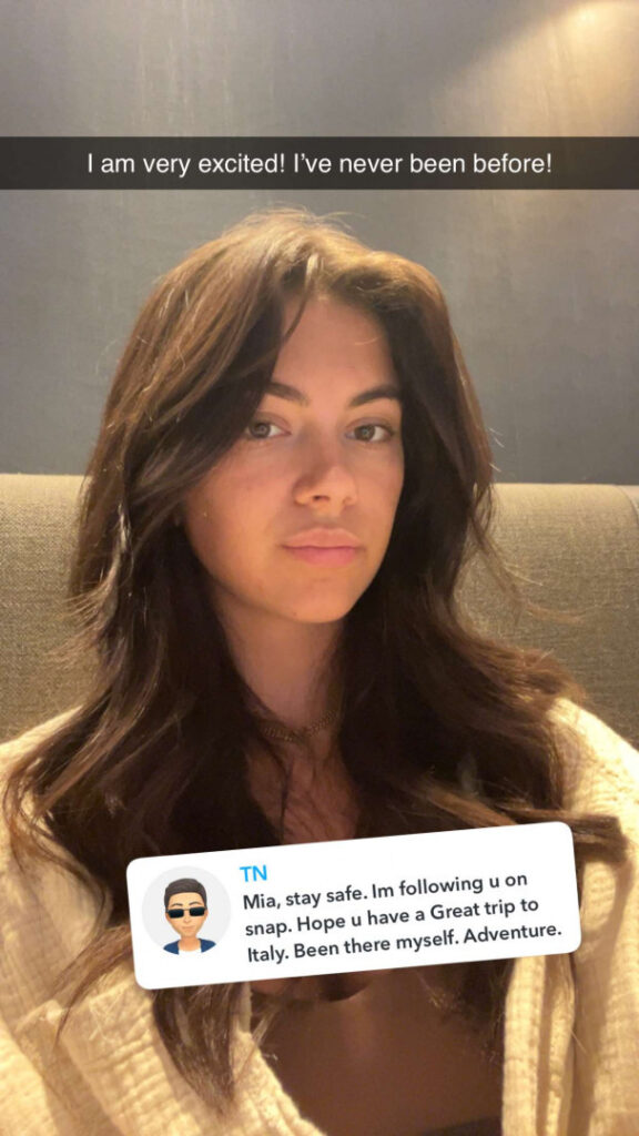 TikTok – Instagram – Mia Sweitzer – Nude Leaks