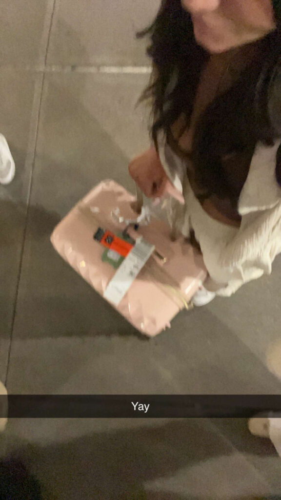 TikTok – Instagram – Mia Sweitzer – Nude Leaks