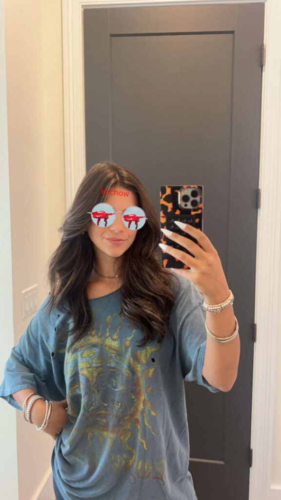 TikTok – Instagram – Mia Sweitzer – Nude Leaks