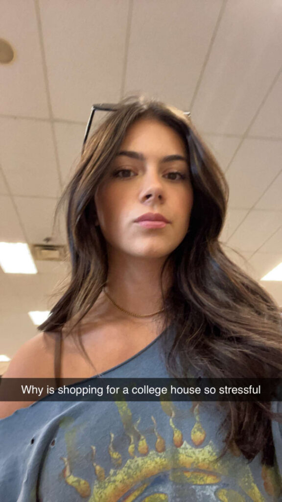 TikTok – Instagram – Mia Sweitzer – Nude Leaks