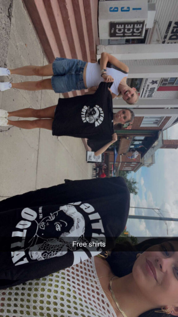 TikTok – Instagram – Mia Sweitzer – Nude Leaks